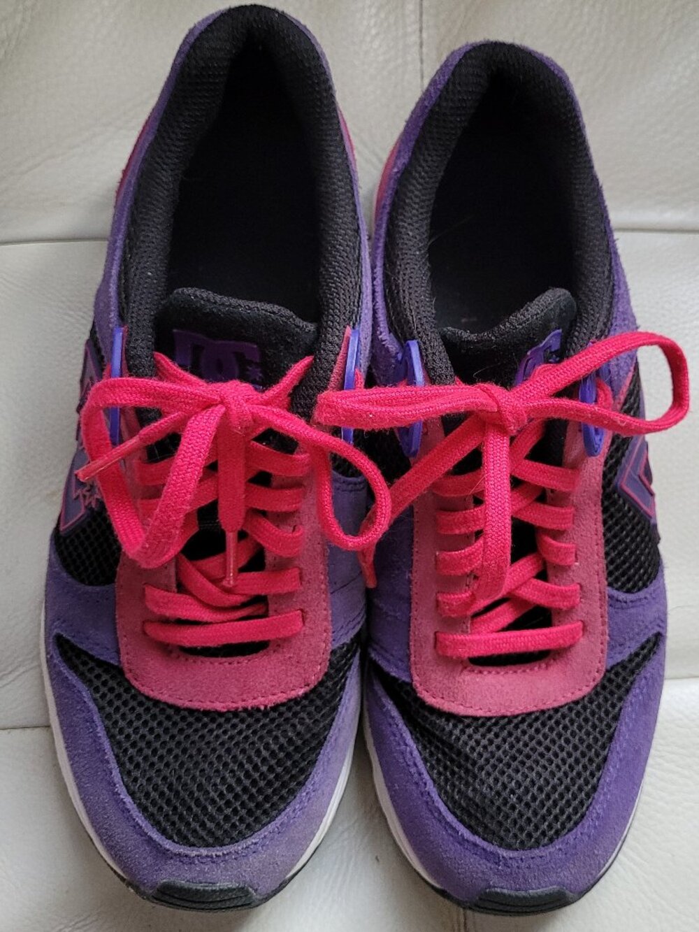 DC y2k skater shoes